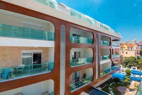 Продажа квартиры  в Анталье, Турция 1+1, 60м2, №222642 – фото 7