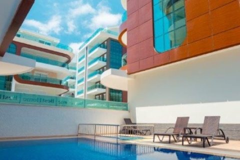 Продажа квартиры  в Анталье, Турция 1+1, 60м2, №222642 – фото 19