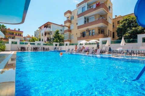 Продажа квартиры  в Анталье, Турция 1+1, 60м2, №222642 – фото 9