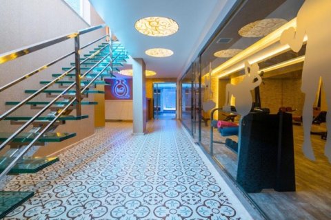 Продажа квартиры  в Анталье, Турция 1+1, 60м2, №222642 – фото 11