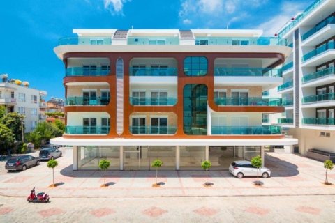 Продажа квартиры  в Анталье, Турция 1+1, 60м2, №222642 – фото 5