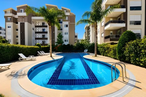 2+1 Lejlighed  i Konyaalti, Antalya, Tyrkiet Nr. 237608 - 1