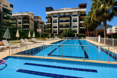 2+1 Lejlighed  i Konyaalti, Antalya, Tyrkiet Nr. 237608 - 3