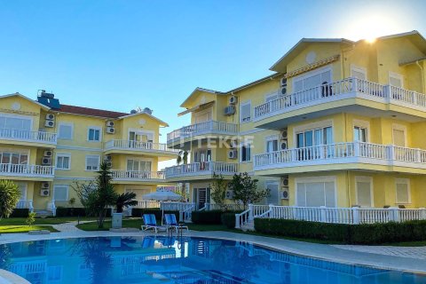 3+1 Penthäuser  in Belek, Antalya, Türkei Nr. 237602