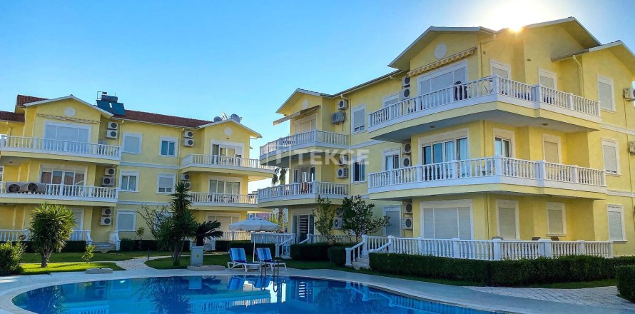 3+1 Penthäuser in Belek, Antalya, Türkei Nr. 237602