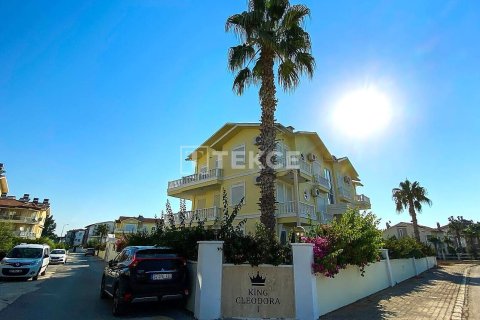 3+1 Penthäuser in Belek, Antalya, Türkei Nr. 237602 - 8