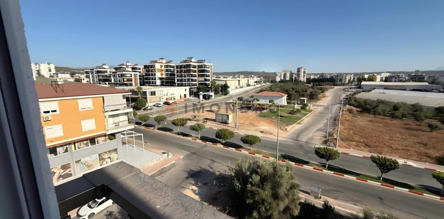 2+1 Lejlighed  i Kepez, Antalya, Tyrkiet Nr. 237610