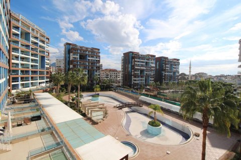 Продажа квартиры  в Джикджилли, Анталье, Турция 2+1, 110м2, №218555 – фото 11