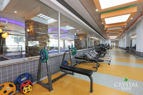 Продажа квартиры  в Джикджилли, Анталье, Турция 2+1, 110м2, №218555 – фото 18