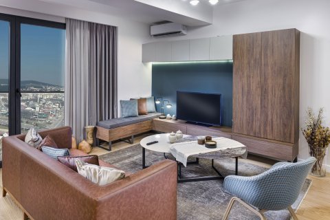 Daire  4+1  İstanbul, Türkiye №218552 - 8