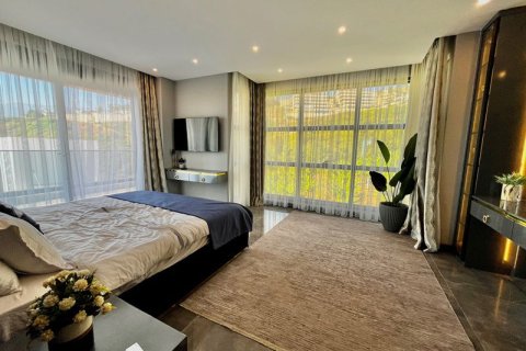4+2 Villa  i Alanya, Antalya, Tyrkiet Nr. 218553 - 14