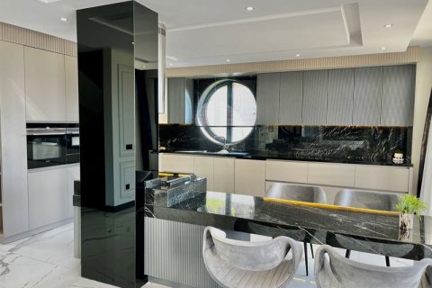 4+2 Villa  i Alanya, Antalya, Tyrkiet Nr. 218553 - 6