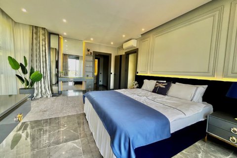 4+2 Villa  i Alanya, Antalya, Tyrkiet Nr. 218553 - 12