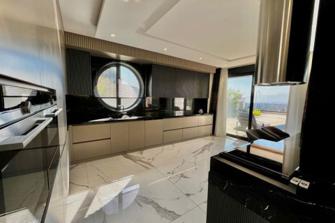 4+2 Villa  i Alanya, Antalya, Tyrkiet Nr. 218553 - 7