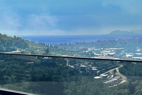 4+2 Villa  i Alanya, Antalya, Tyrkiet Nr. 218553 - 18