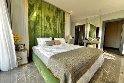 4+2 Villa  i Alanya, Antalya, Tyrkiet Nr. 218553 - 10