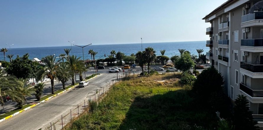 Daire  1+1  Kestel, Antalya, Türkiye №218557