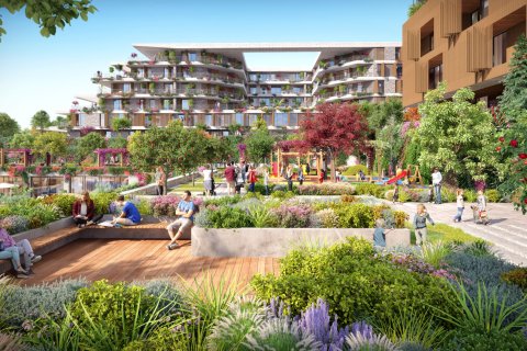 Daire  3+1  İstanbul, Türkiye №218551 - 12