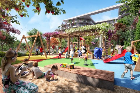 Daire  3+1  İstanbul, Türkiye №218551 - 13