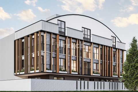 1+1 Lejlighed i Antalya, Tyrkiet Nr. 217860 - 3