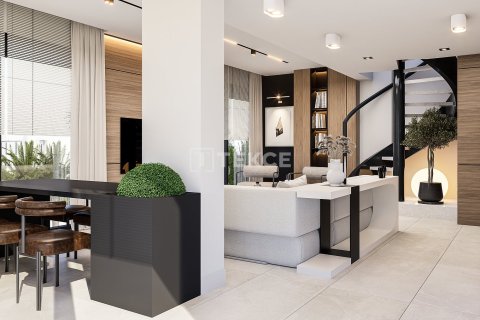 1+1 Lejlighed i Antalya, Tyrkiet Nr. 217860 - 17