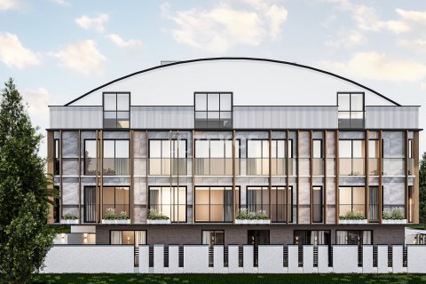 1+1 Lejlighed i Antalya, Tyrkiet Nr. 217860 - 2