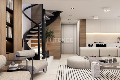 1+1 Lejlighed i Antalya, Tyrkiet Nr. 217860 - 16