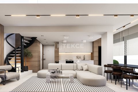 1+1 Lejlighed i Antalya, Tyrkiet Nr. 217860 - 11