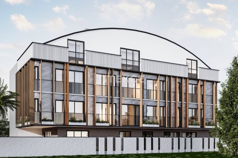 1+1 Lejlighed i Antalya, Tyrkiet Nr. 217860 - 1