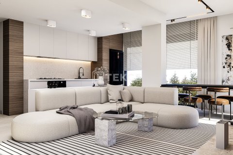 1+1 Lejlighed i Antalya, Tyrkiet Nr. 217860 - 10