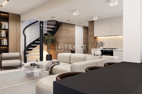 1+1 Lejlighed i Antalya, Tyrkiet Nr. 217860 - 15