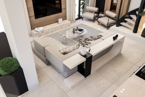 1+1 Lejlighed i Antalya, Tyrkiet Nr. 217860 - 21