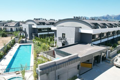 2+1 Lejlighed i Antalya, Tyrkiet Nr. 217862 - 2