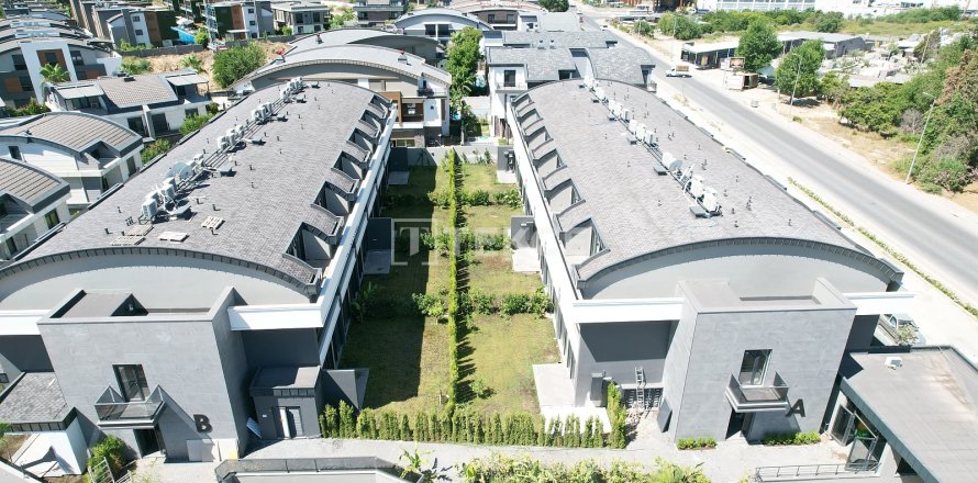 2+1 Lejlighed i Antalya, Tyrkiet Nr. 217862