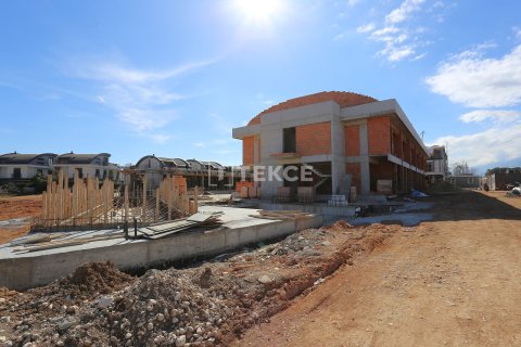 2+1 Lejlighed i Antalya, Tyrkiet Nr. 217862 - 23