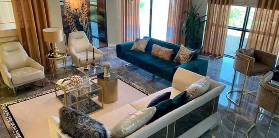 4+1 Villa i Alanya, Antalya, Tyrkiet Nr. 217863