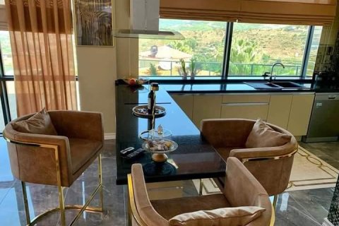 4+1 Villa i Alanya, Antalya, Tyrkiet Nr. 217863 - 4