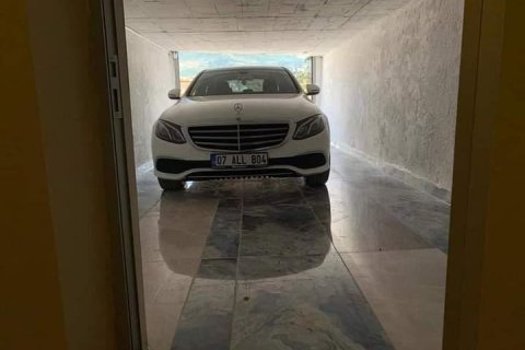 4+1 Villa i Alanya, Antalya, Tyrkiet Nr. 217863 - 8