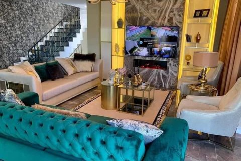 4+1 Villa i Alanya, Antalya, Tyrkiet Nr. 217863 - 2