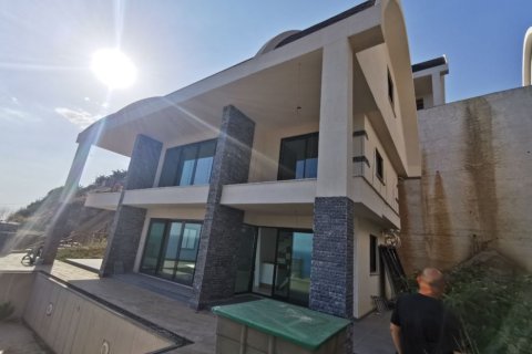 Villa  4+1  Kargıcak, Alanya, Antalya, Türkiye №231871
