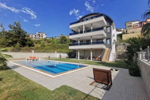 Villa  4+1  Kargıcak, Alanya, Antalya, Türkiye №231870