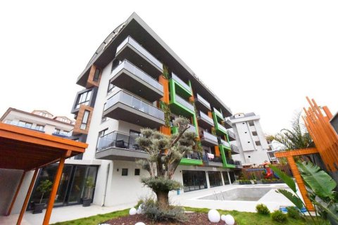 1+1 Wohnung  in Oba, Antalya, Türkei Nr. 231874