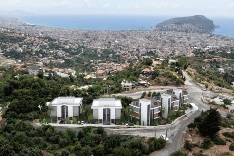 Villa  5+2  Alanya, Antalya, Türkiye №231869