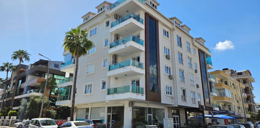 Квартира  2+1 в Оба, Анталья, Турция №218424