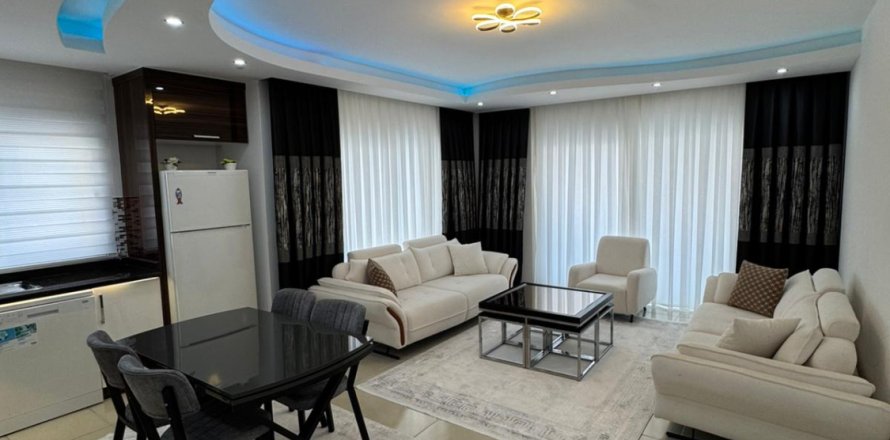 Daire  2+1  Mahmutlar, Antalya, Türkiye №218423