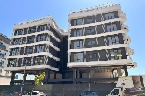 آپارتمان در  Alanya ، ترکیه 2 خوابه ، 110 متر مربع.  شماره 218418 - 15