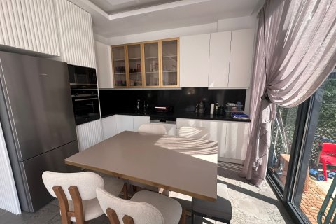 آپارتمان در  Alanya ، ترکیه 2 خوابه ، 110 متر مربع.  شماره 218418 - 5