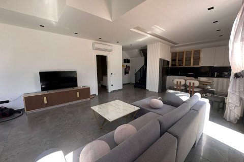 آپارتمان در  Alanya ، ترکیه 2 خوابه ، 110 متر مربع.  شماره 218418 - 4