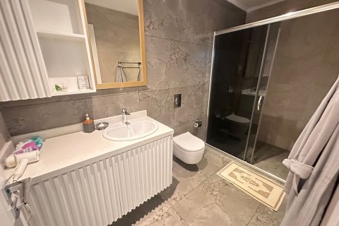 آپارتمان در  Alanya ، ترکیه 2 خوابه ، 110 متر مربع.  شماره 218418 - 14