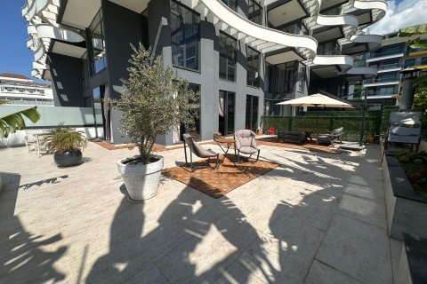 آپارتمان در  Alanya ، ترکیه 2 خوابه ، 110 متر مربع.  شماره 218418 - 3